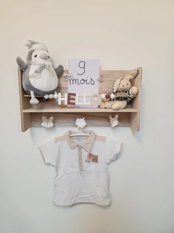 Polo manches courtes