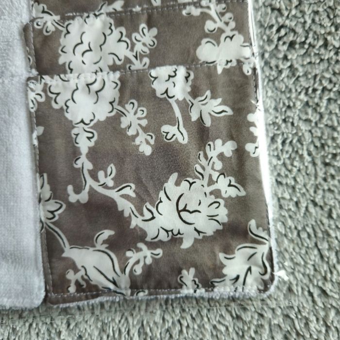 10 lingettes lavables 12x12 cm - photo numéro 4