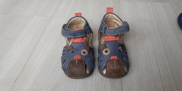 Chaussures Pat et Ripaton 17