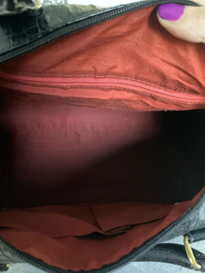 Sac bowling effet python - Très bon état - photo numéro 7