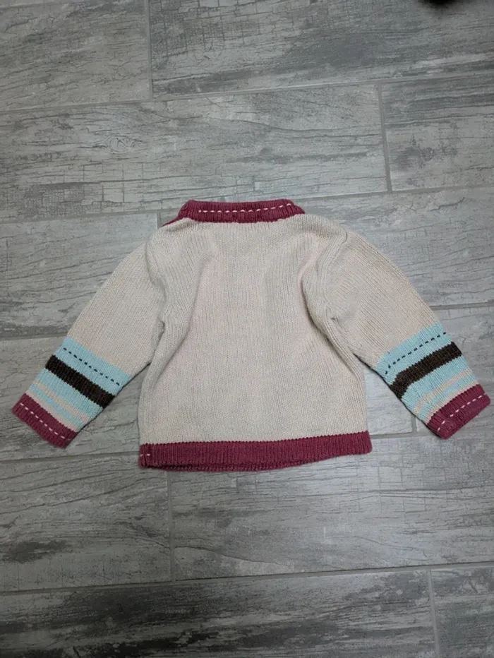 Pull col rond - photo numéro 2