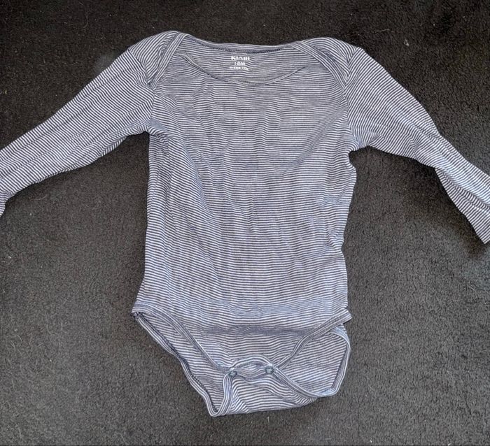 Body manches longues