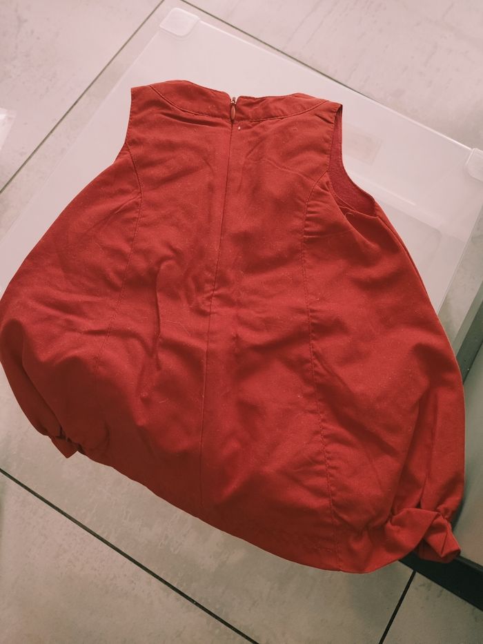 Lot de robes sans manches - photo numéro 3
