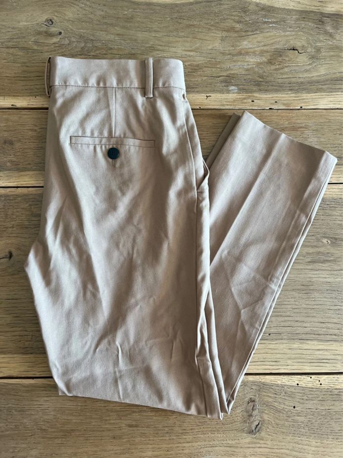Pantalon de tailleur camel Theory - photo numéro 5