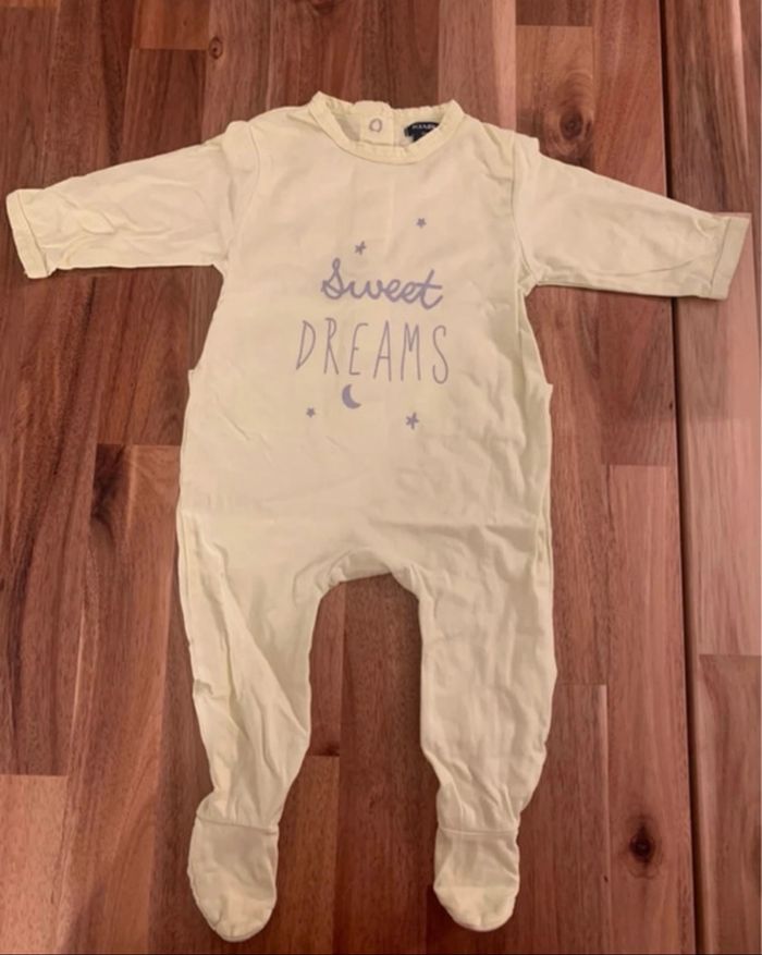 Pyjama Kiabi 3 mois - photo numéro 2