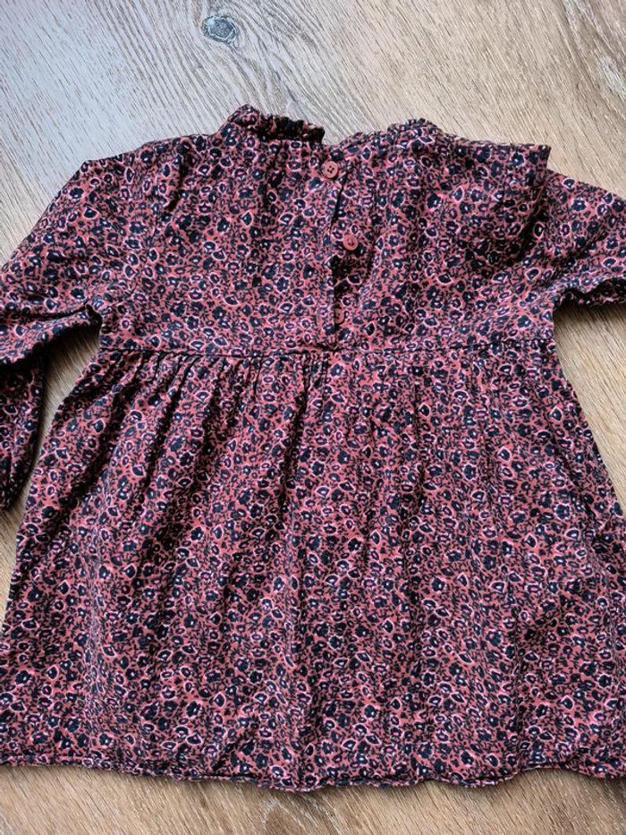 Robe lulu castagnette 24 mois - photo numéro 4