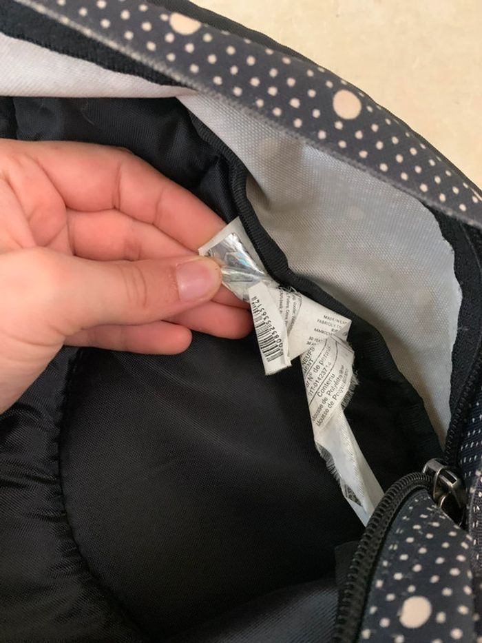 Sac Eastpak 40L - photo numéro 8
