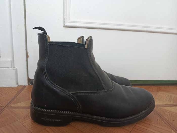 Boots d'équitation Fouganza taille 35 - Sport & Plein air