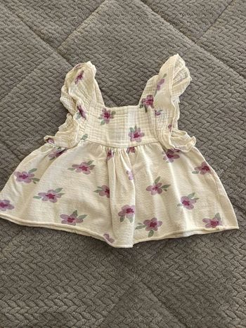 Haut Zara fille 4-5 ans