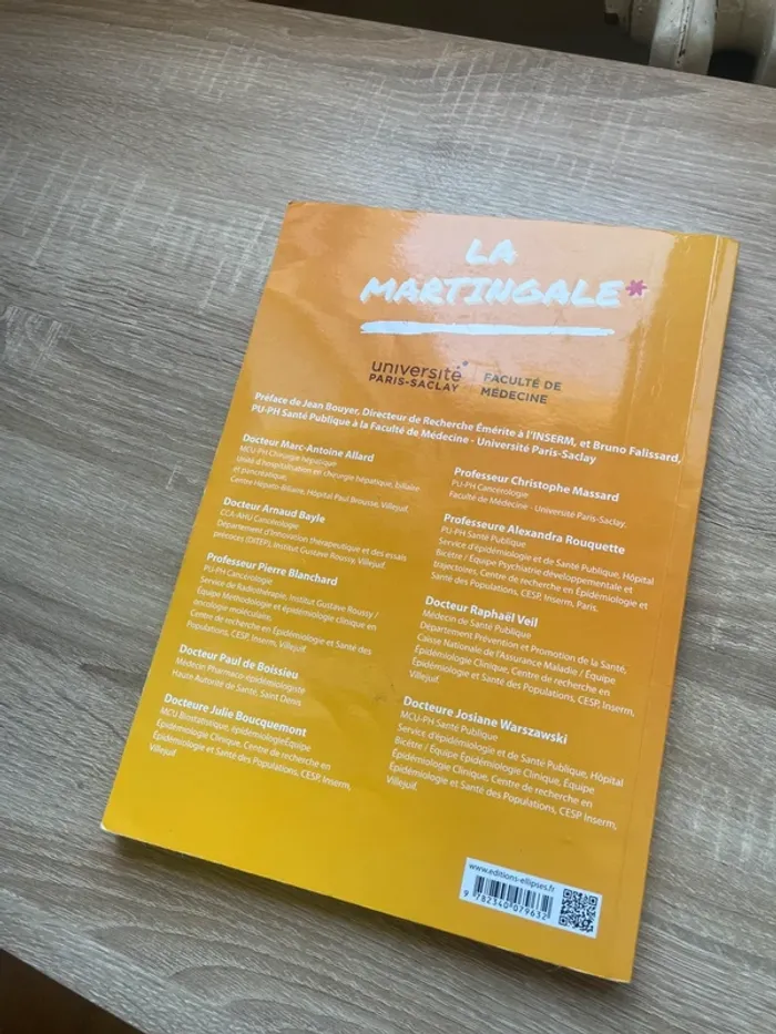LCA martingale - photo numéro 3