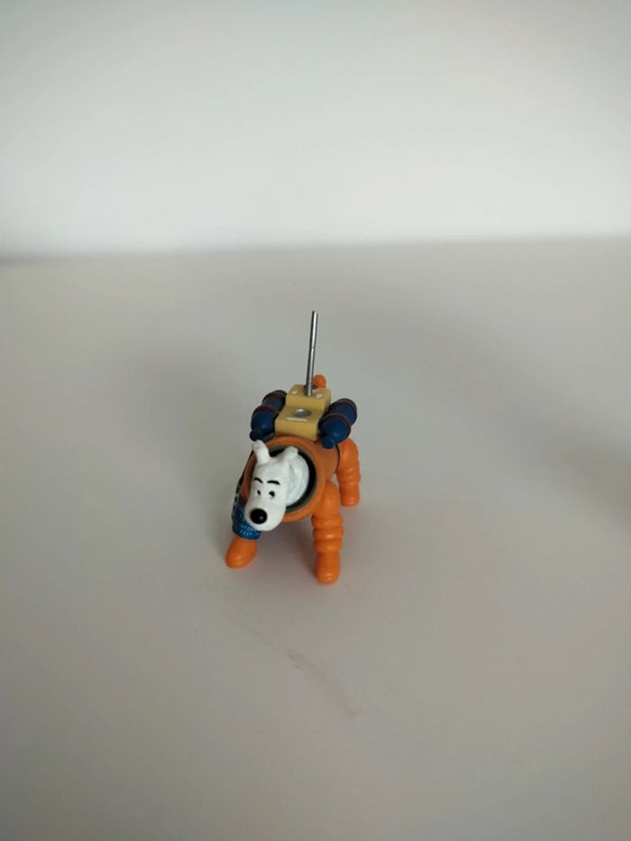 Lot Figurines Tintin Lune - photo numéro 9