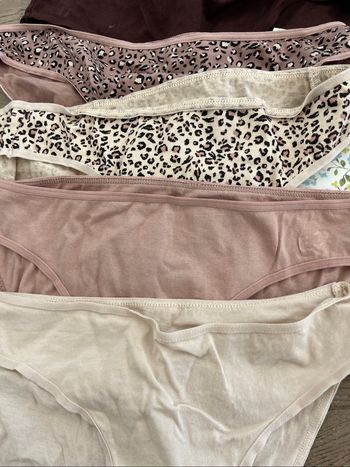 Lot culottes primark xs