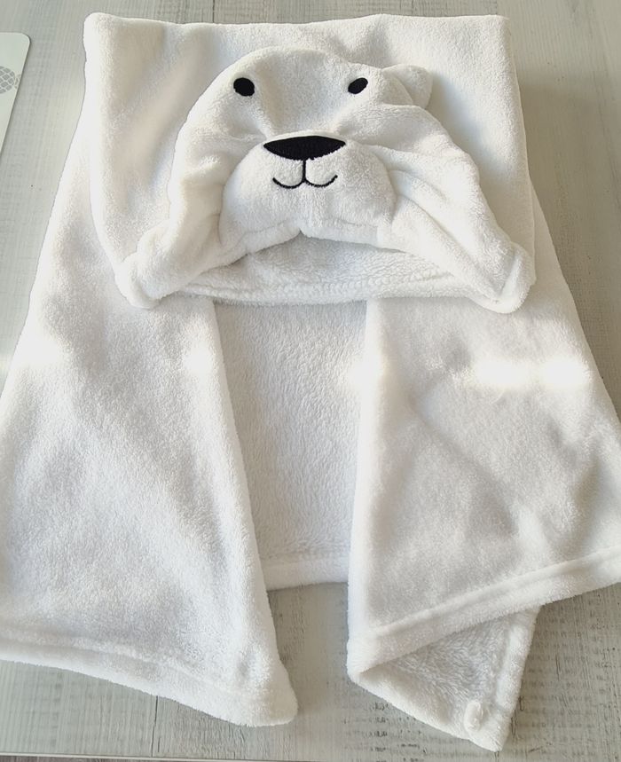 Grande cape de bain - photo numéro 2