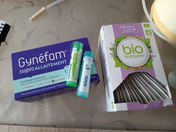 Aide a l'allaitement