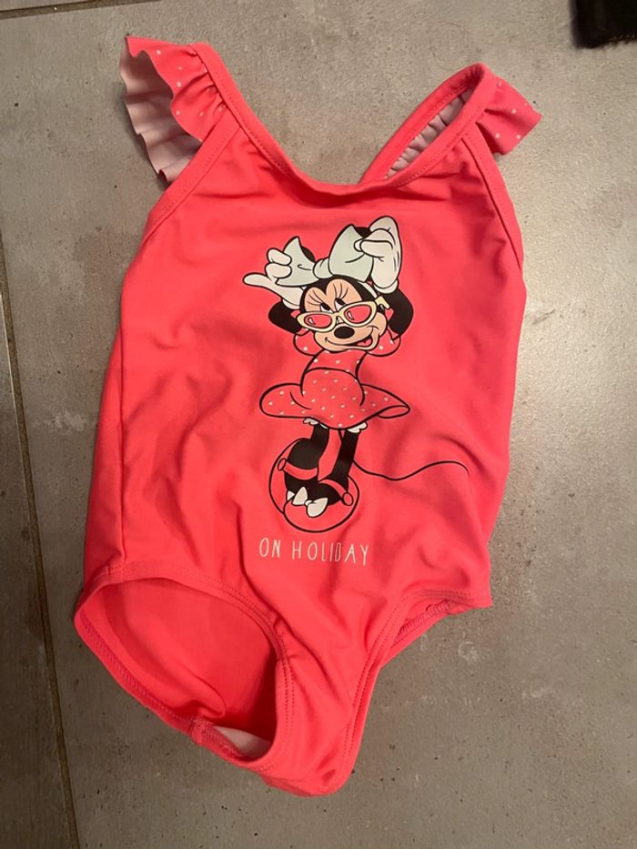 Maillot de bain minnie
