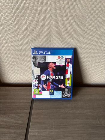 Fifa 21 Ps4