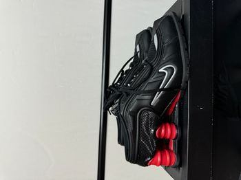 Nike Shox MR4 Mule Martine Rose Black
