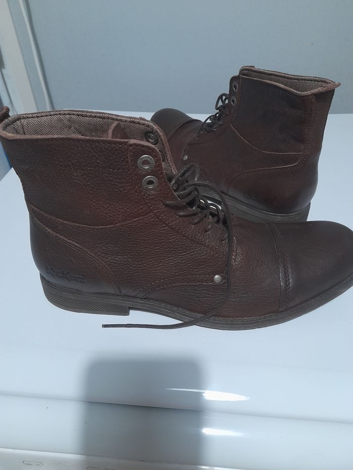 Kikers homme - photo numéro 8