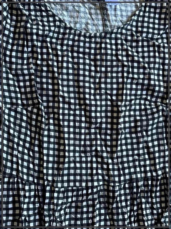 Robe courte taille 36 marque h&m - photo numéro 2