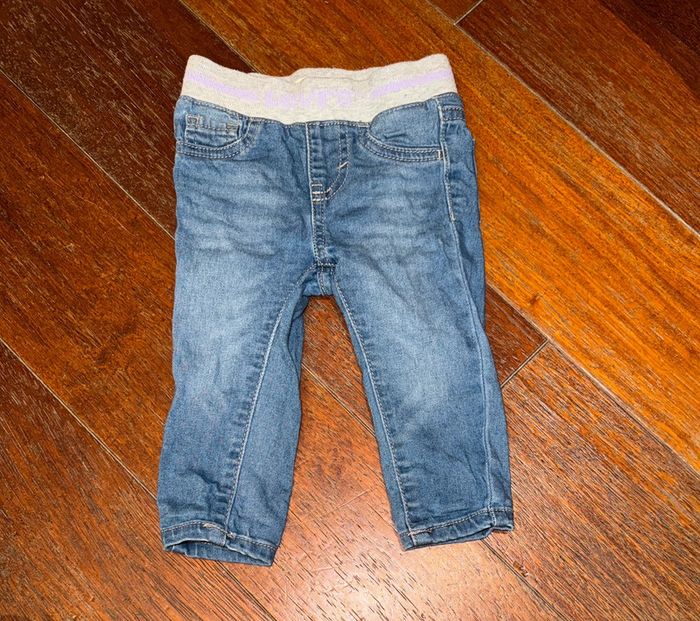 Jeans Levi’s 6 mois - photo numéro 2