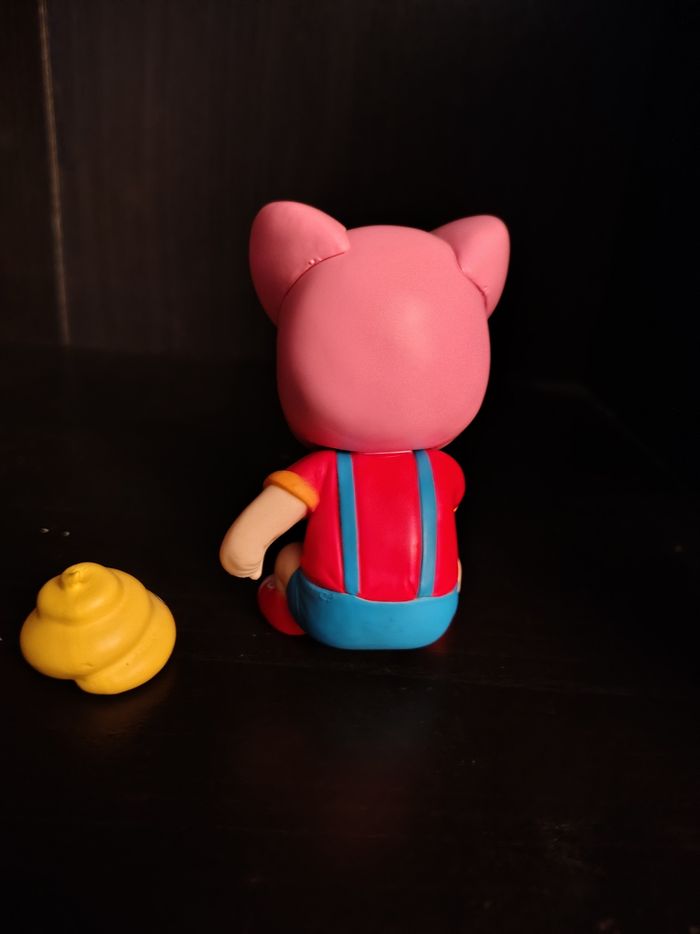 Figurine Dr Slump Arale (CMS Corporation, Akira Toriyama) RARE - photo numéro 3