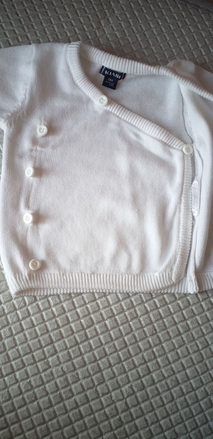 Gilet - photo numéro 2