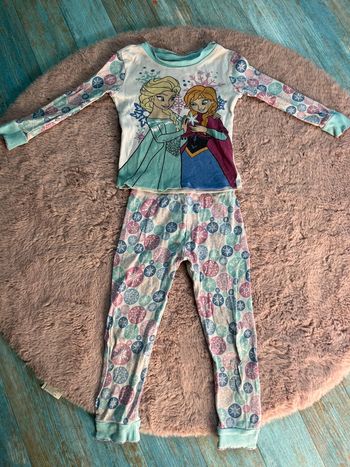 Pyjama fille