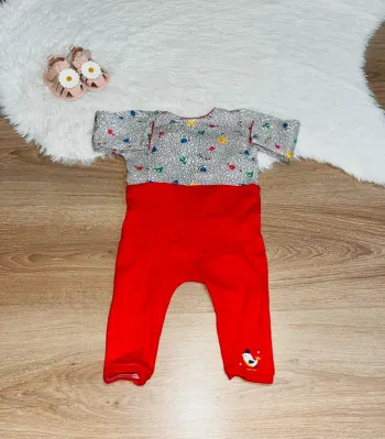 Combinaison sans pieds Absorba