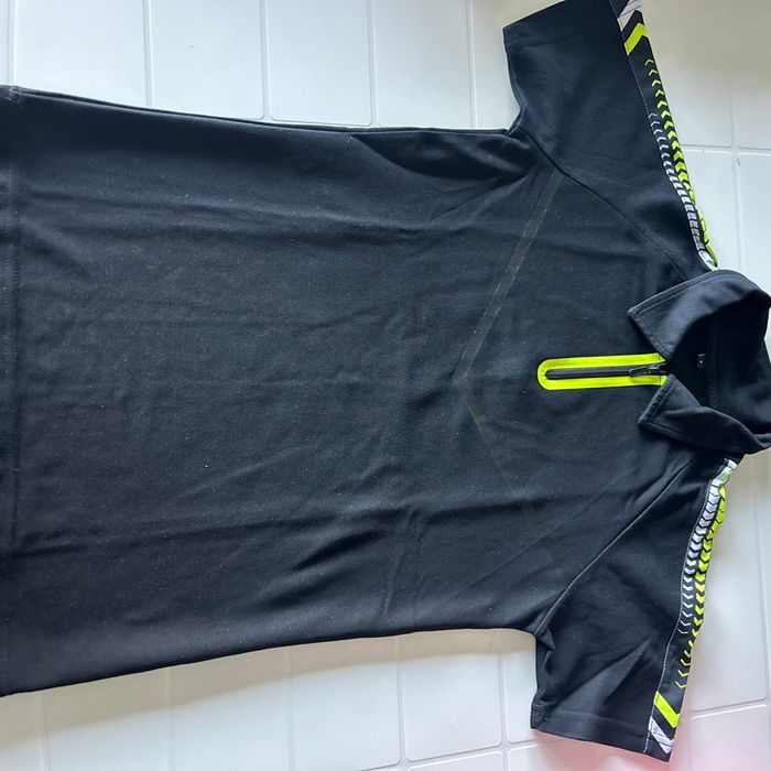 Polo manches courtes