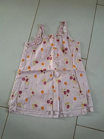 Robe 2 ans