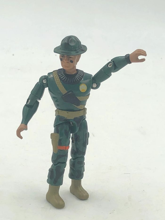 Figurine The Corps Lanard 1986 - photo numéro 4