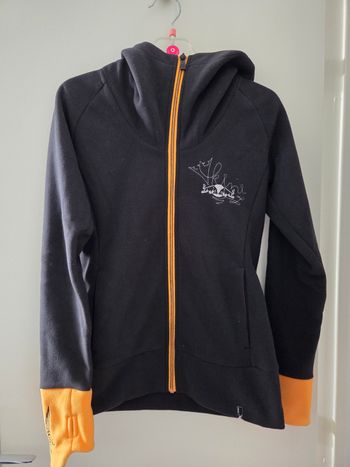 Veste à capuche Polaire femme RedBull