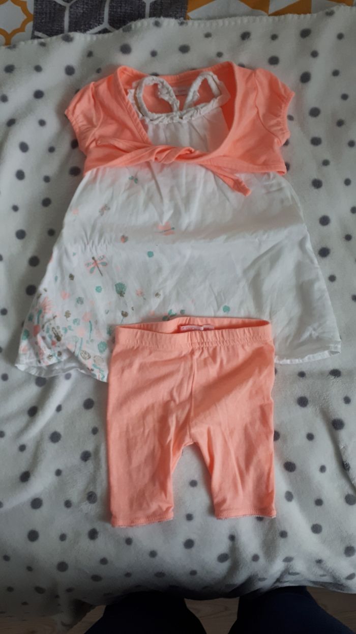 Lot de 2 pièce en 6 mois - photo numéro 8