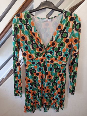 Robe courte 