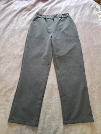 Pantalon droit