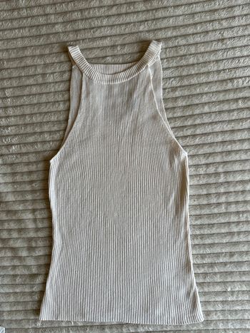 Top sans manches M