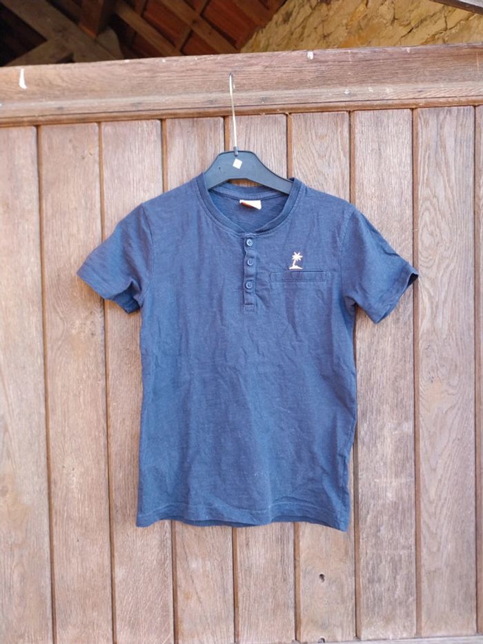 Tee-shirt garçon 8 ans Tape à l'œil