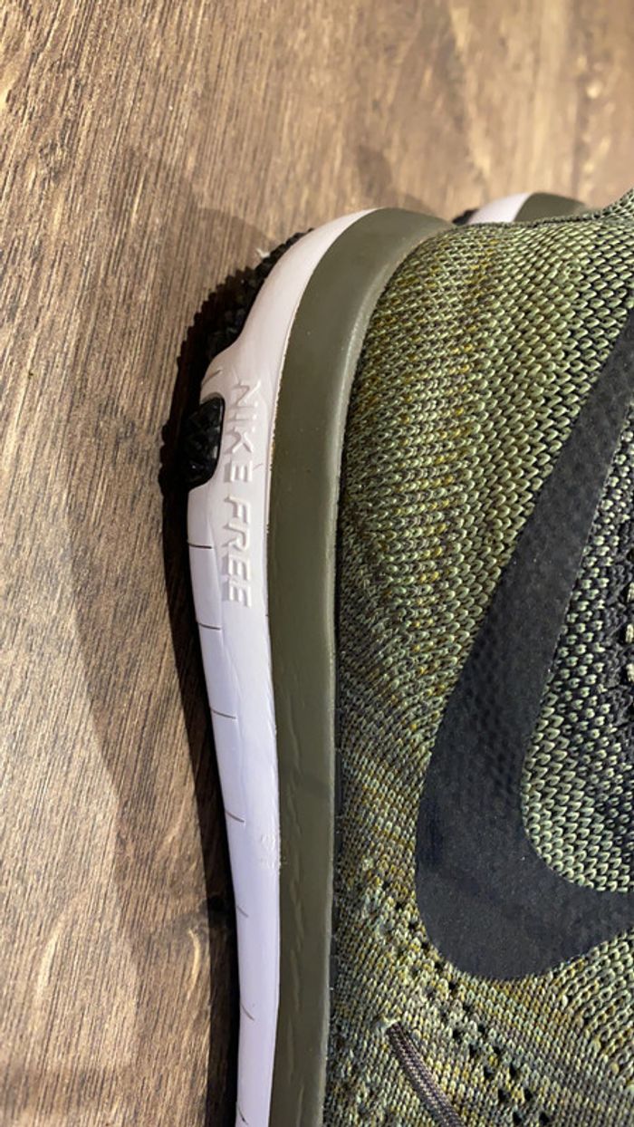 Baskets Nike focus flyknit - photo numéro 4
