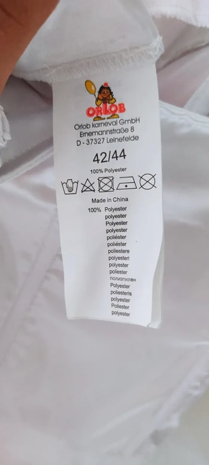 Orlob robe femme taille 42 - photo numéro 4