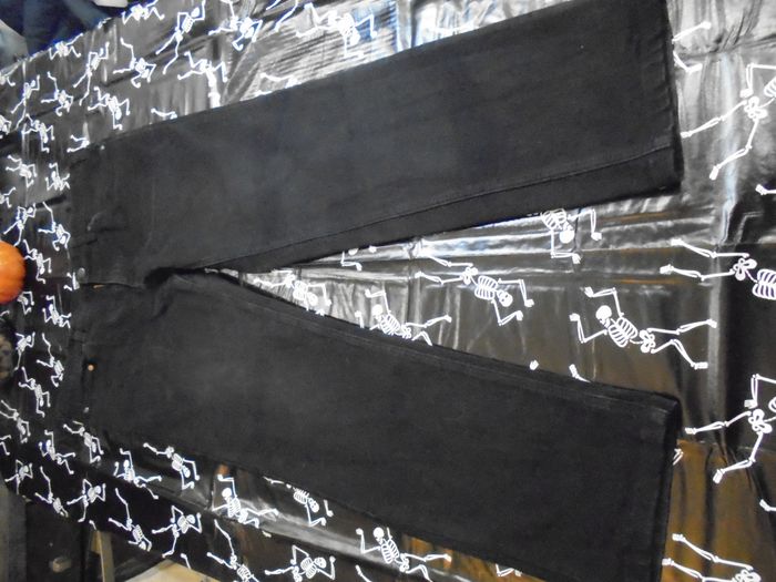 Jeans stretch noir Paddock's Ranger W 38 L 32