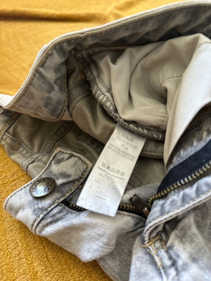 Jeans « Maje » - photo numéro 13