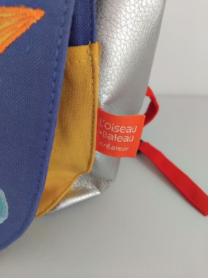 SAC A DOS MATERNELLE - photo numéro 3