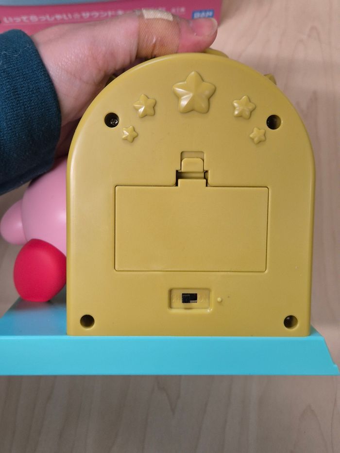 Figurine Kirby repose clefs / vide-poche pupupuna Ichibankuji - photo numéro 6