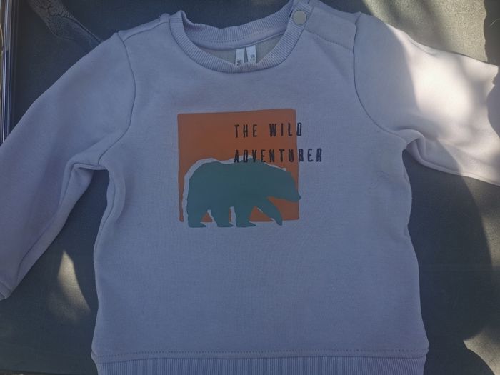 6 pulls taille 9 mois - photo numéro 2