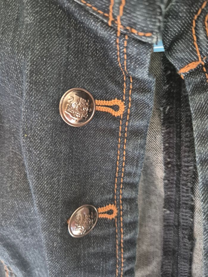 Blazer Cache-cache taille 38 - photo numéro 3