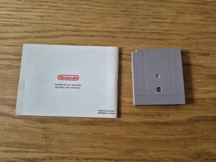 Jeu Mickey Mouse V Les Bâtons Magiques / Nintendo Game Boy / TBE FR FAH - photo numéro 3