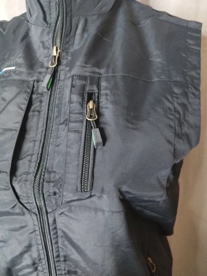 Veste sans manches - photo numéro 3