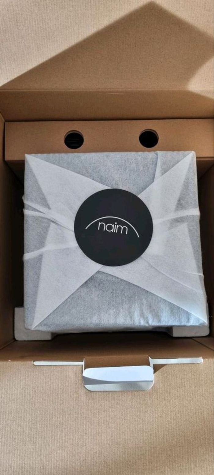 Naim Mu-So QB 2eme Génération Neuve - photo numéro 2