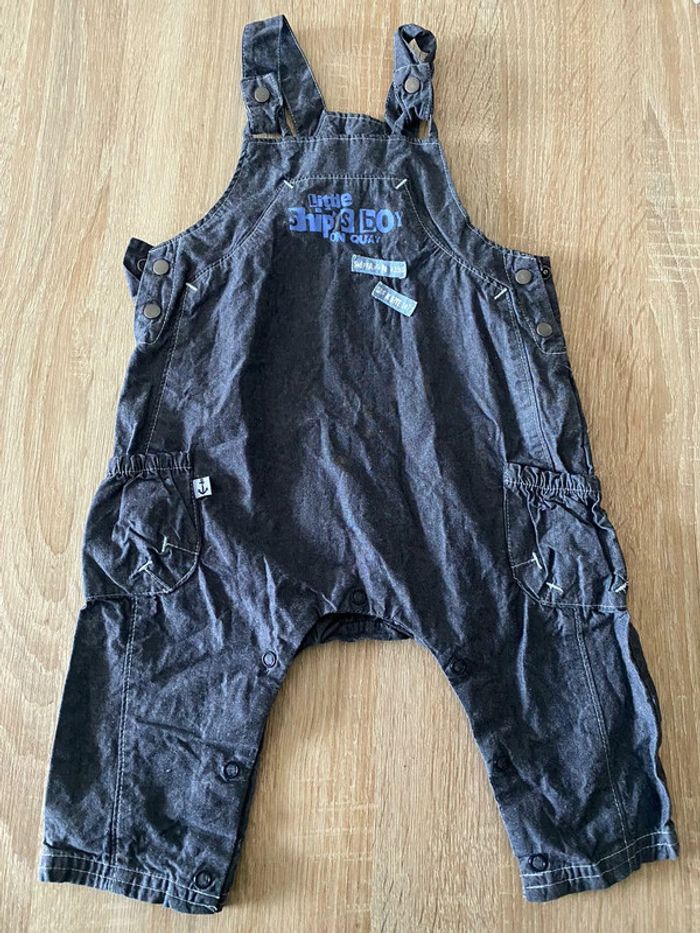 Salopette bébé