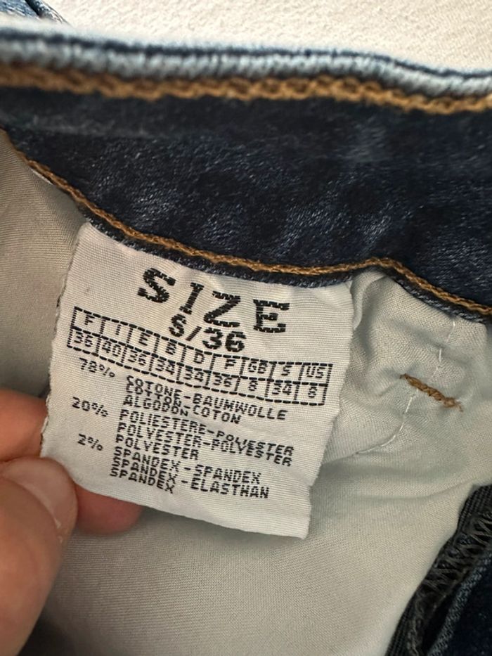 Jean skinny pour femme - photo numéro 5
